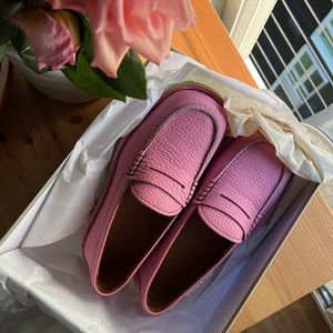 Marni Slip-on Leather Loafers